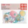 A set of rattles and eruptions “Tenderness”, 5 pcs.