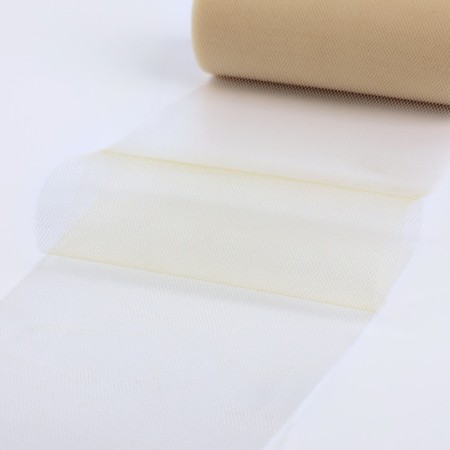 Fatin, 15 cm, 11 ± 1 g/sq.m, 23 ± 1 m, beige color No. 04-1