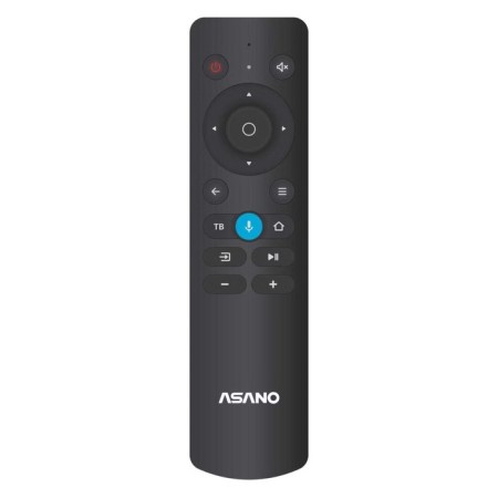 TV ASANO 32LH8110T, 32 ", 1366x768, DVB-T/s, HDMI 2, USB 2, Smarttv, Black-5