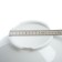 Sadovo-park lamp Feron, IP44, E27, 100 W, 400x400x420 mm, Milk/White color