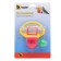 Bird toy "Basketball Ring", 9.5 x 11 x 6 cm (ball 2.5 cm, basket 4.6 cm)