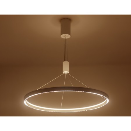 LED LED suspension Ambrella Light, Linetech, FL5855, LED, 40 W, 3200LUM, 3000-6400K, white color-3