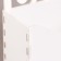Kashpo wooden 18 × 6 × 20 cm envelope Radada "Blood", white give beautifully