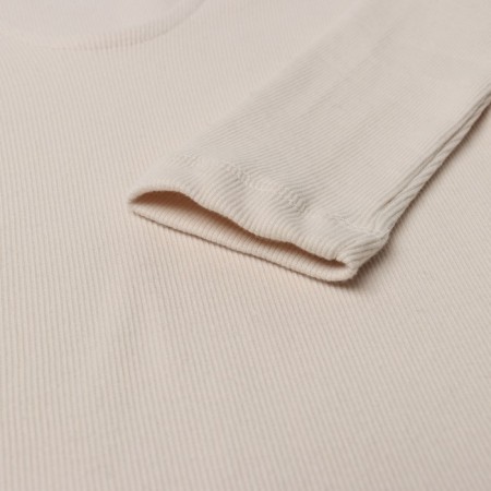 Women's longing, dark cream color, size 44 (m)-2