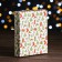 New Year. Box for sweets 12 pcs Upak Land "Winter" 19 x 15 x 3.6 cm