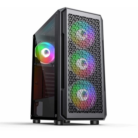 The ACCORD 3338 Building Boil without PSU ATX 1xusb2.0 1xusb3.0 1xusb3.1 Audio Bott PSU-1