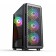 The ACCORD 3338 Building Boil without PSU ATX 1xusb2.0 1xusb3.0 1xusb3.1 Audio Bott PSU
