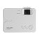 Projector Atom-813W LCD, 2000, 1280x720, lamp resource: 50,000 hours, USB, HDMI