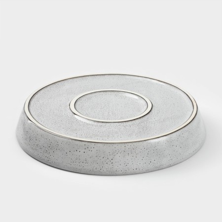 Porcelain dish Nebbia, 17.5 × 3 cm-6