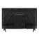 TV HISENSE 50A6K, 50 ", 3840x2160, DVB-T/T2/C/S2, HDMI 3, USB 2, Smart TV, black