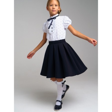 Блузка для девочки, рост 146 см-4