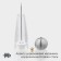 Mill for spices Magistro Chrono, 22 cm, metallic color