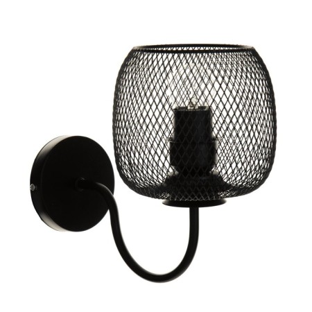 Bra "Birra" 1xe27 40w Black 23x25x15 cm-4