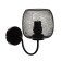 Bra "Birra" 1xe27 40w Black 23x25x15 cm