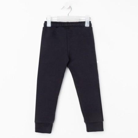 Children's trousers KAFTAN "Trendy" R.28 (86-92), black-8