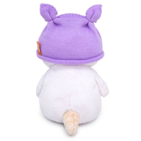 Soft toy "Lee Baby in a hat with ears", 20 cm-2