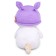Soft toy "Lee Baby in a hat with ears", 20 cm
