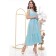 Women's dress "Perfect Summer", size 52