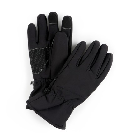 Tactical gloves "Storm Tactic" insulated, size - l, black-3