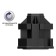 Set of desktop Erichkrause Office, 14 items, rotating, black