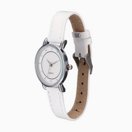 Women's gift set "Eddie" 3 in 1: watches, pendant, earrings, d-3 cm-2