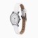 Women's gift set "Eddie" 3 in 1: watches, pendant, earrings, d-3 cm