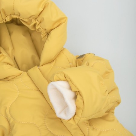 Kinderlitto Kinderlitto “Avanti-1”, height 68-74 cm, mustard color.-5