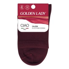 Women's socks GLD CIAO, size 39-41, color Mosto
