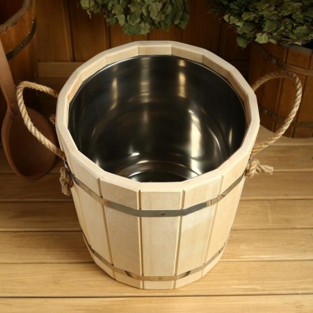 LIPA'S PAINTER, 15L, stainless insert-1