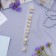 Hairpin Spring for hair "butterfly" d-1.5 cm