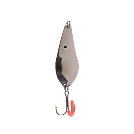 Flowering oscillating Akara Expert atom with an eye, 5.5 cm, 14 g, color E/SIL
