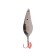 Flowering oscillating Akara Expert atom with an eye, 5.5 cm, 14 g, color E/SIL