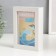 Pigger Interior plastic "Shark - catch your wave" 17x12x3.8 cm