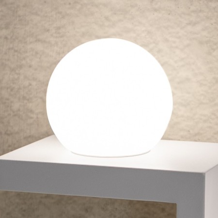 Wall lamp Mantra Zanzibar, LED, 470LM, 3000K, 322x120x85 mm, Matte White color-2