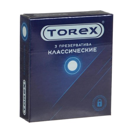 Torex condoms, classic, 3 pcs.-2