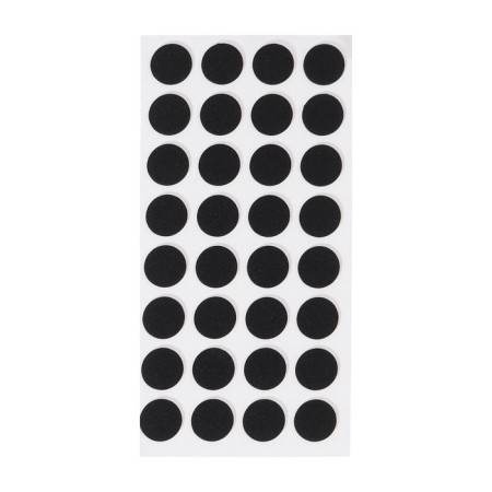 Avant-Gard protective stickers for furniture black, 125 pieces-3