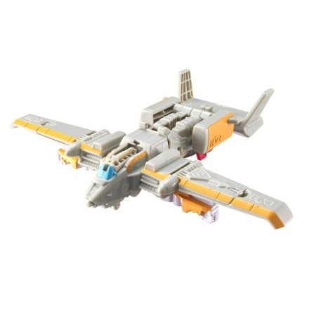 Tobot mini transformer toy "Jet Sander"-2