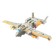 Tobot mini transformer toy "Jet Sander"