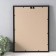Photo frame Plastic "Modern" 30x40 cm, brown