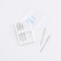 Needles for household sewing machines, universal, No. 110, 5 pcs, nu
