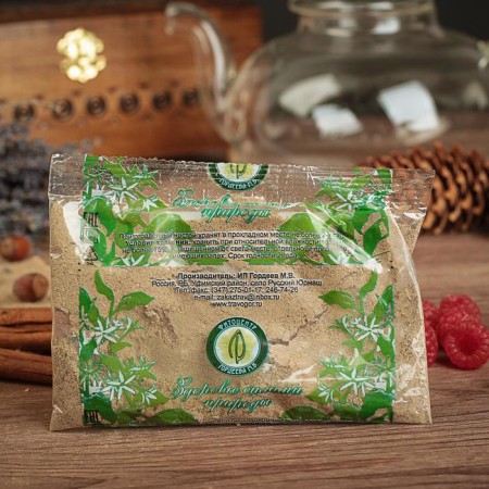 Herbal collection of frozen roots, 25 g