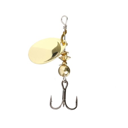 Spinning spinning Akara Action Series Aglia 0, 2.5 g, color A21