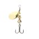 Spinning spinning Akara Action Series Aglia 0, 2.5 g, color A21