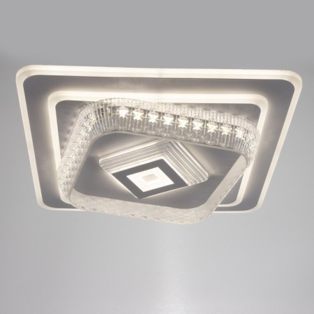 Causteen from PDU 1991/1 LED 140W 3000-6000k Dimmer white 50x50x8 cm Bayerlux-1