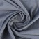 Flap for needlework, plush, dark gray, 50 × 50 cm