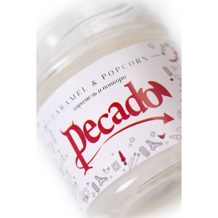 Pecado BDSM, Caramel & Popcorn 35 mlm-3