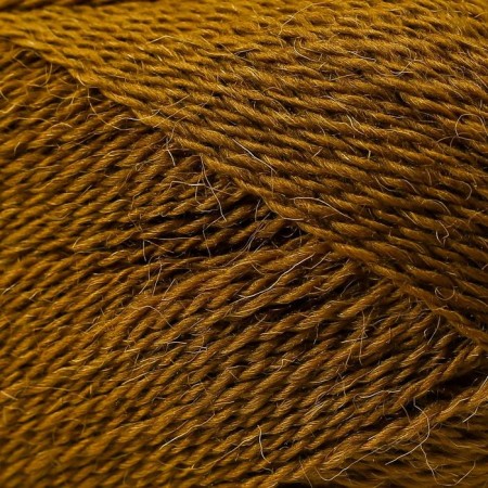 Yarn "village" 100% half-carbonated wool 250m/100g (32-tabak)-2