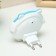 A nightlight with a lighting sensor "Council" LED MIX 8.5x2.5x8.5 cm Risalux