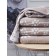 Trick Tensor Guten Morgen Cortaderia, 500 gr, size 50x90 cm, beige color
