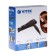 Feng Vitek VT-8208 BK, 2200 W, 3 modes, 3 speeds, ionization, black